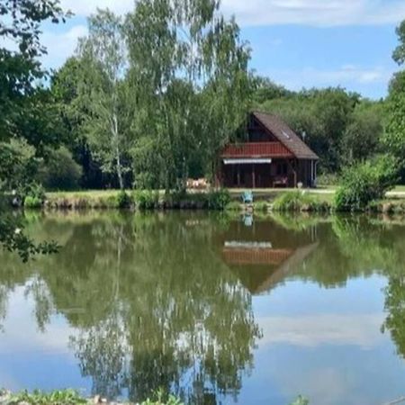 Le Chalet Limousin Folles Kültér fotó