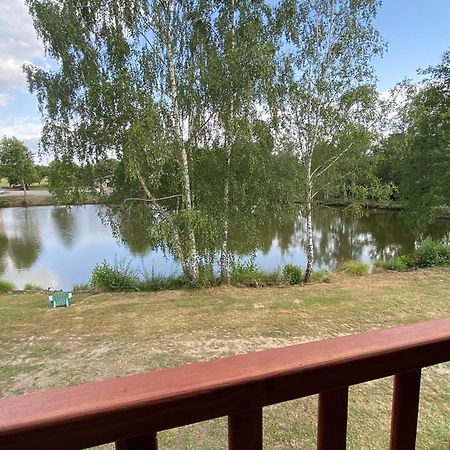 Le Chalet Limousin Folles Kültér fotó