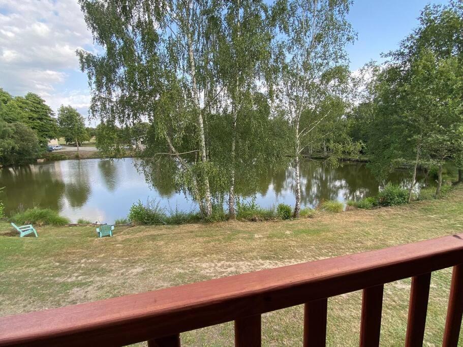 Le Chalet Limousin Folles Kültér fotó