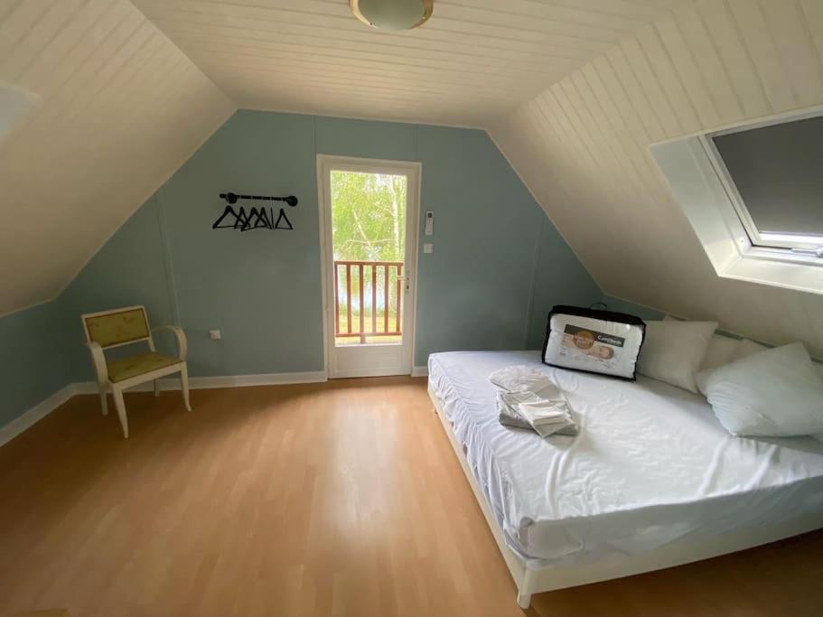 Le Chalet Limousin Folles Kültér fotó