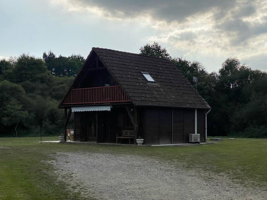 Le Chalet Limousin Folles Kültér fotó