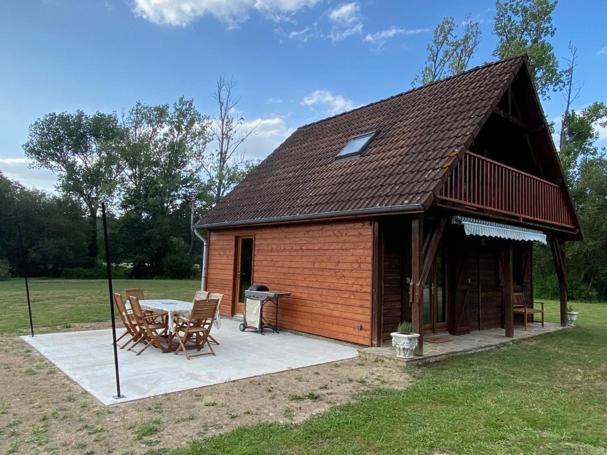 Le Chalet Limousin Folles Kültér fotó