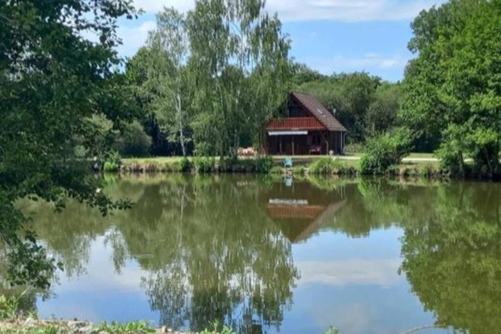 Le Chalet Limousin Folles Kültér fotó