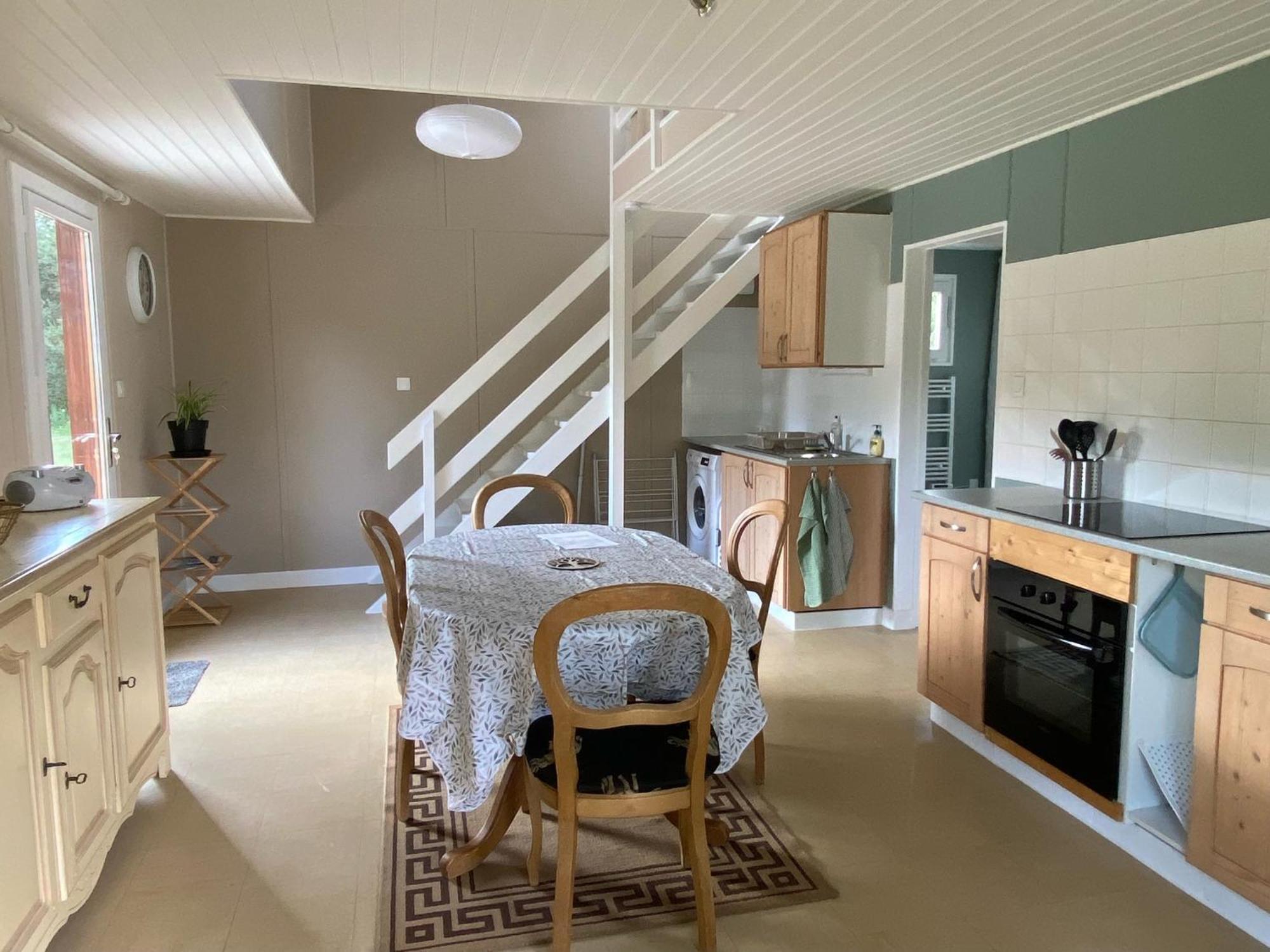 Le Chalet Limousin Folles Kültér fotó