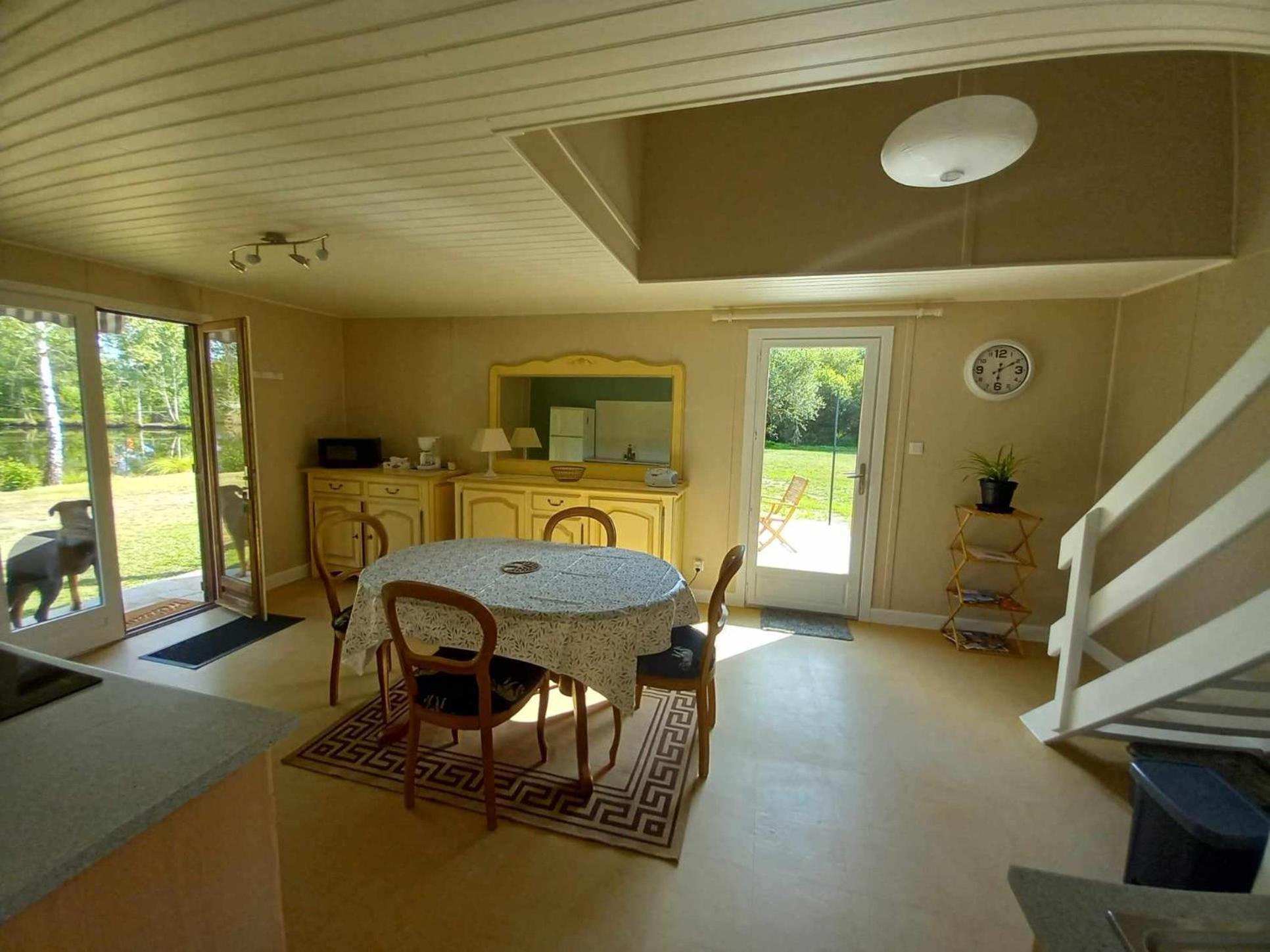 Le Chalet Limousin Folles Kültér fotó