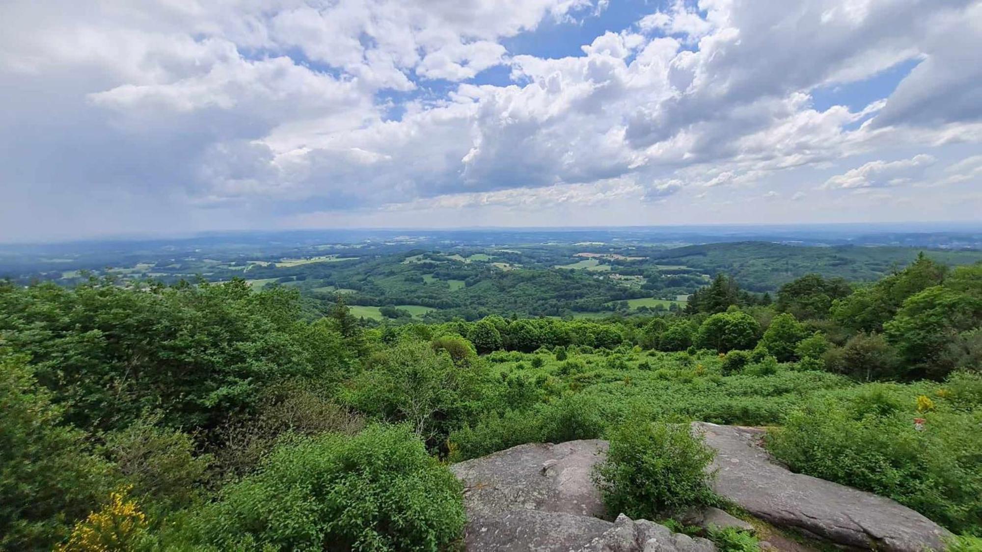 Le Chalet Limousin Folles Kültér fotó