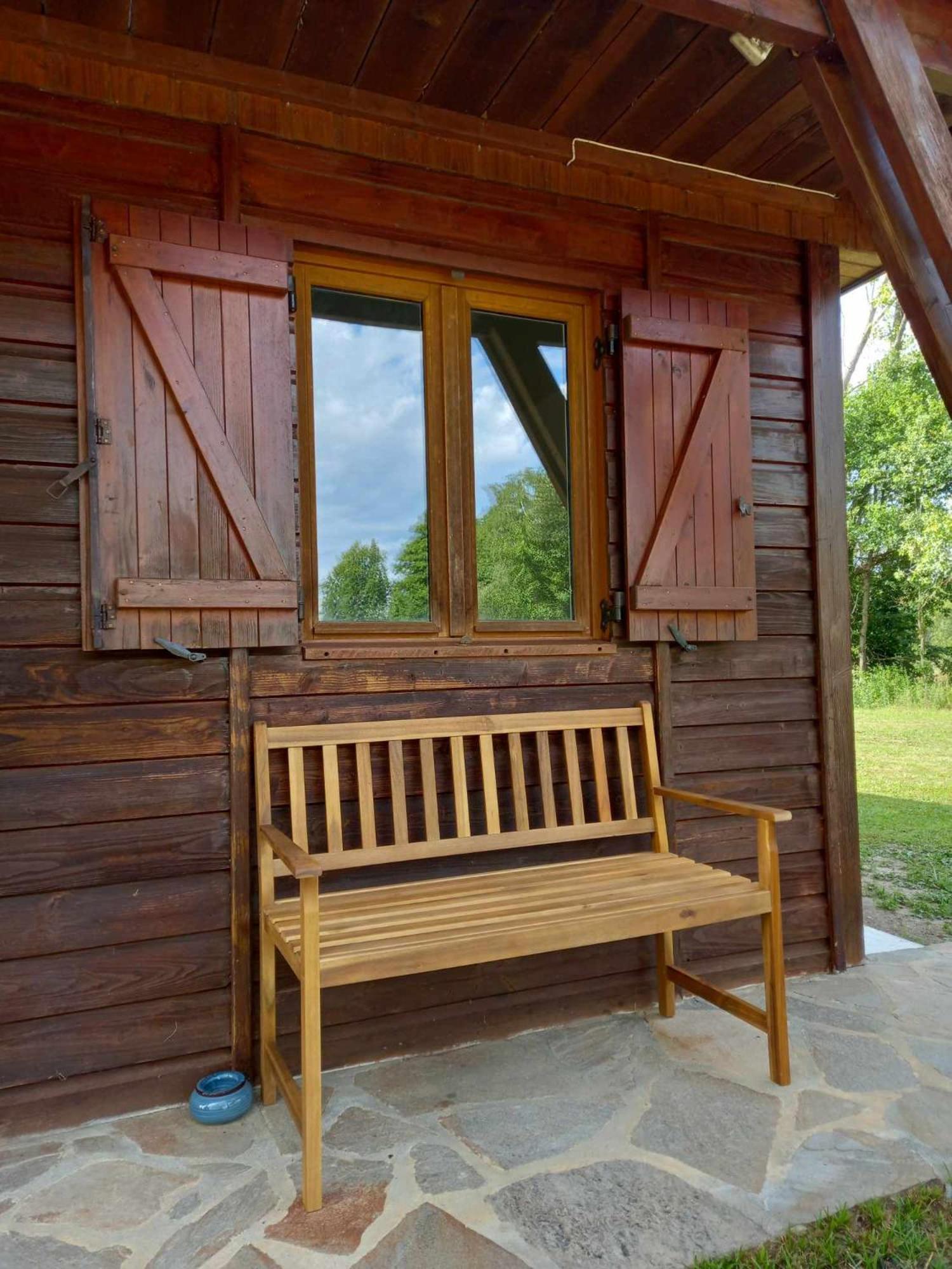 Le Chalet Limousin Folles Kültér fotó