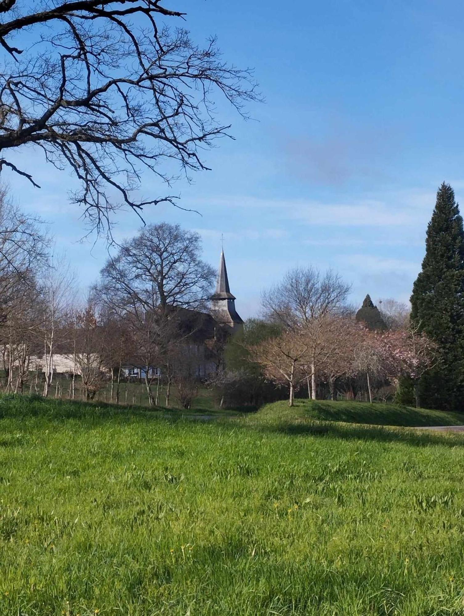 Le Chalet Limousin Folles Kültér fotó